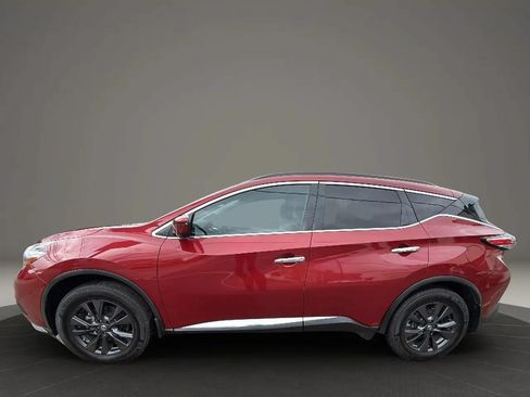 Used 2018 Nissan Murano SV w/ Premium Package FWD image 8