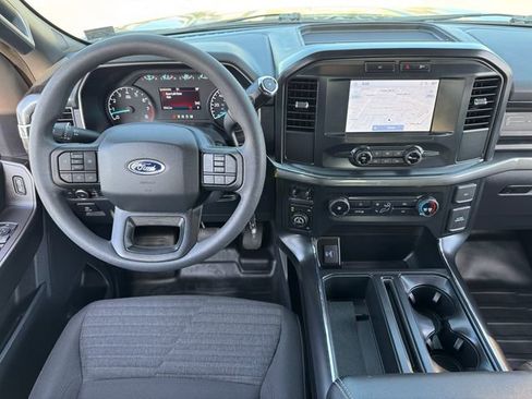 Used 2022 Ford F150 XL w/ STX Appearance Package AWD/4WD image 4