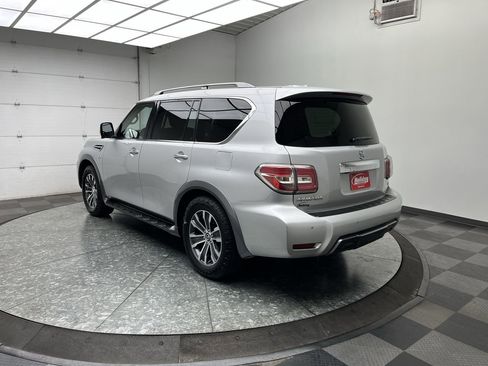 Used 2020 Nissan Armada SL w/ Premium Package AWD/4WD image 2