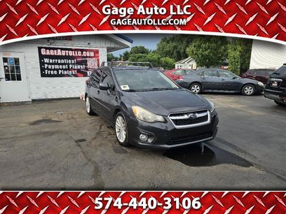 Used 2013 Subaru Impreza 2.0i Premium