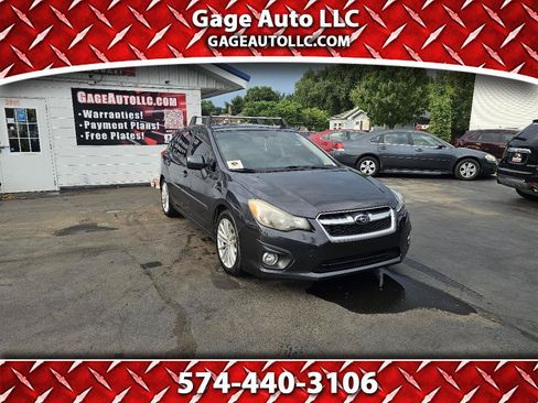 Used 2013 Subaru Impreza 2.0i Premium AWD/4WD image 1