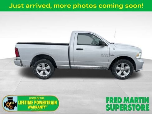 Used 2014 RAM 1500 Express image 1