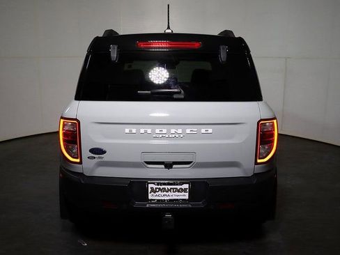 Used 2021 Ford Bronco Sport Badlands w/ Badlands Package image 10