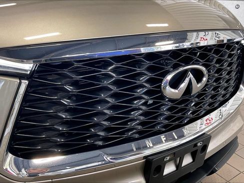 Used 2025 INFINITI QX60 Luxe AWD/4WD image 27