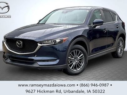 Certified 2021 MAZDA CX-5 Touring