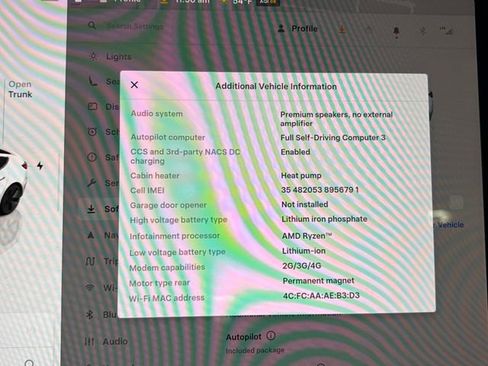 Used 2023 Tesla Model 3 Standard Range image 36