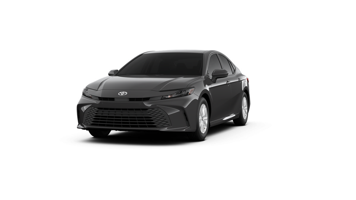 New 2026 Toyota Camry LE FWD image 56