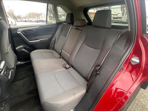 Used 2025 Toyota RAV4 LE image 30