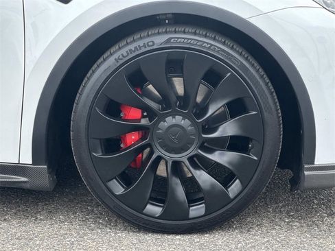 Used 2021 Tesla Model Y Performance image 21