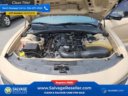 Used 2019 Dodge Charger Police AWD/4WD image 15