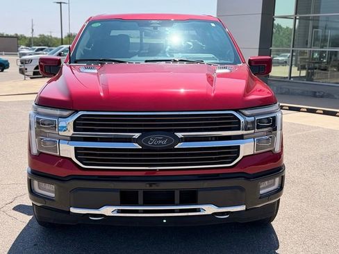 Used 2024 Ford F150 King Ranch w/ FX4 Off-Road Package AWD/4WD image 4