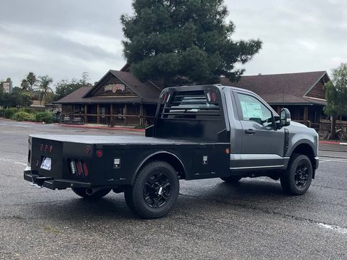 New 2025 Ford F350 XL w/ STX Appearance Package AWD/4WD image 6