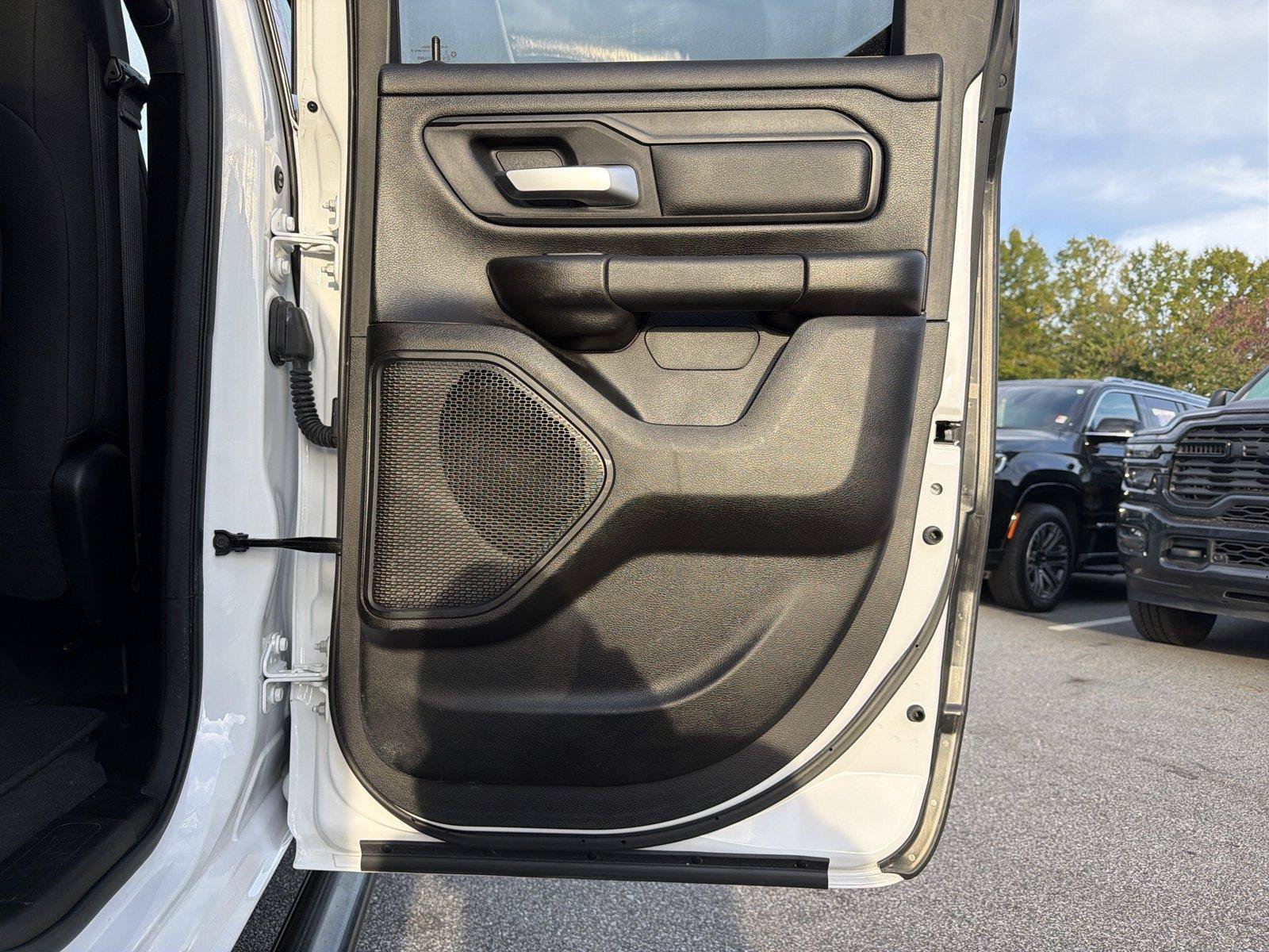 Used 2023 RAM 1500 Tradesman RWD image 15
