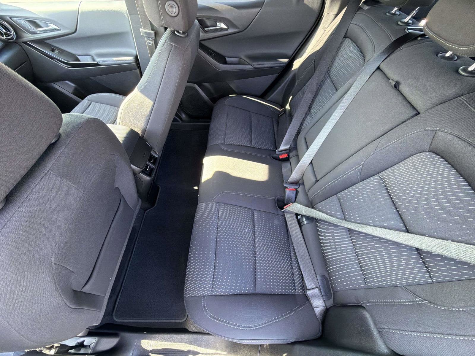 Certified 2025 Chevrolet Equinox LT FWD image 4