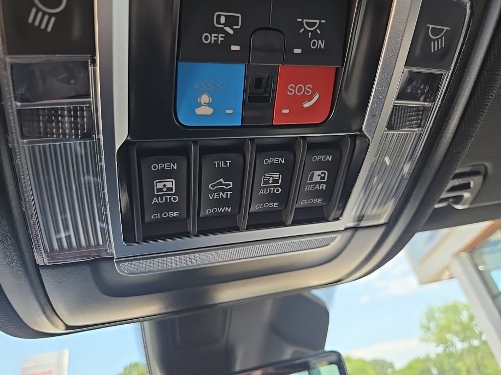 New 2026 RAM 1500 RHO w/ RHO Level 1 Equipment Group AWD/4WD image 90