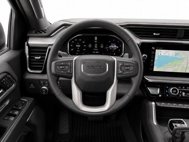 New 2026 GMC Sierra 1500 Denali w/ Denali Reserve Package AWD/4WD image 21