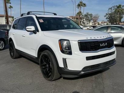 Used 2022 Kia Telluride EX w/ EX Premium Package