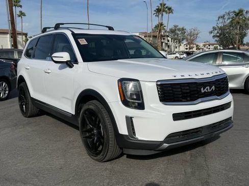 Used 2022 Kia Telluride EX w/ EX Premium Package image 1