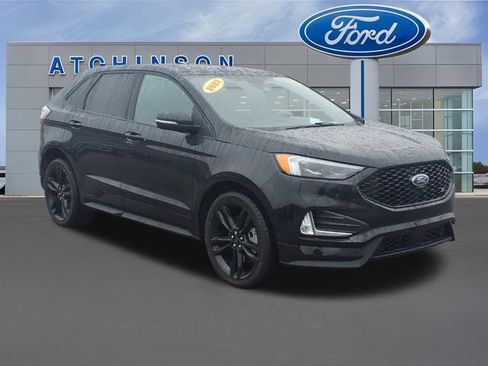 Used 2022 Ford Edge ST w/ Equipment Group 401A image 3
