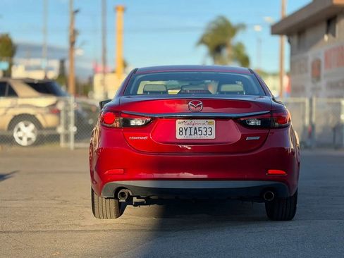 Used 2015 MAZDA MAZDA6 Sport FWD image 12