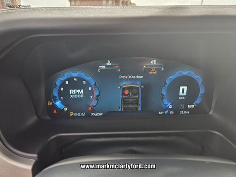 New 2026 Ford Bronco Outer Banks AWD/4WD image 22