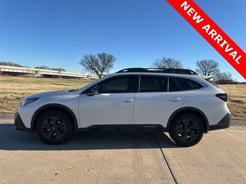 Used 2021 Subaru Outback Onyx Edition XT w/ Popular Package #2 image 6