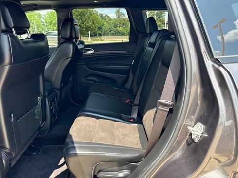 Used 2019 Jeep Grand Cherokee Altitude AWD/4WD image 21