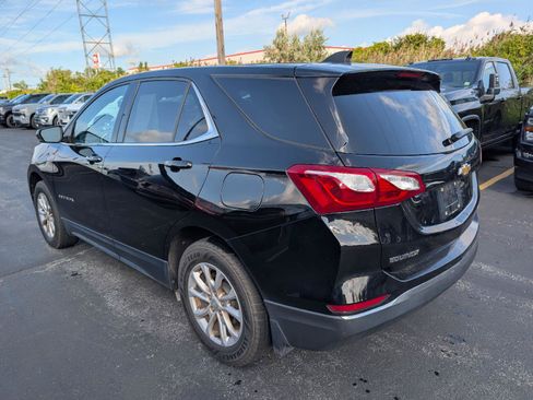 Used 2020 Chevrolet Equinox LT AWD/4WD image 6