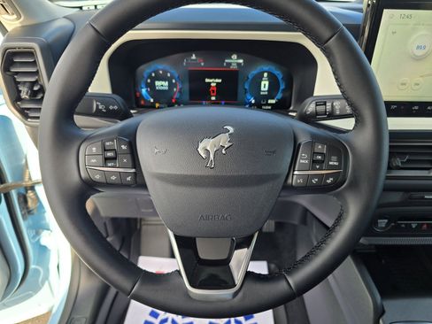 New 2025 Ford Bronco Sport Heritage AWD/4WD image 24