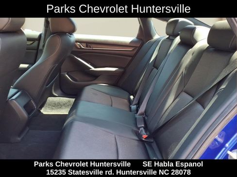 Used 2019 Honda Accord Sport image 21