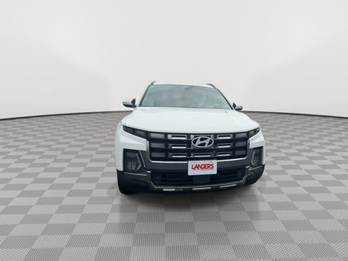 Used 2025 Hyundai Santa Cruz Limited AWD/4WD image 3