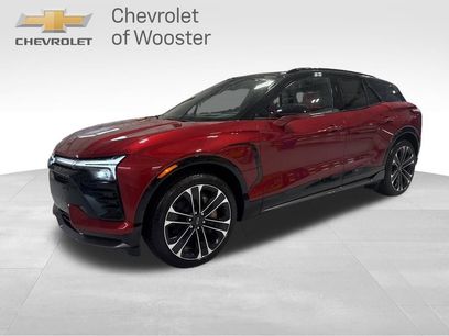 New 2026 Chevrolet Blazer EV SS