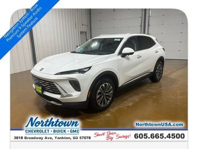 New 2026 Buick Envision Preferred