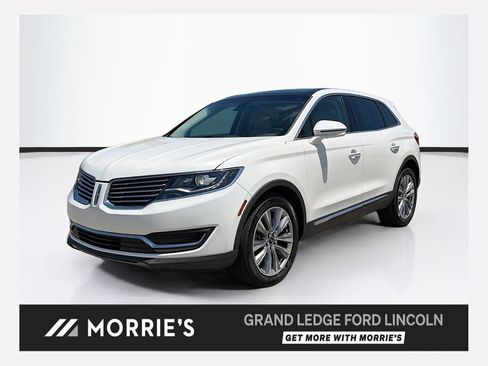 Used 2016 Lincoln MKX Reserve w/ Climate Package AWD/4WD image 1