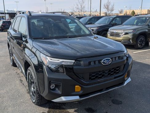 New 2026 Subaru Forester Wilderness w/ Wilderness Plus Package image 1