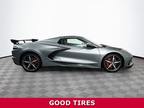 Used 2023 Chevrolet Corvette Stingray Convertible w/ Z51 Performance Package image 28