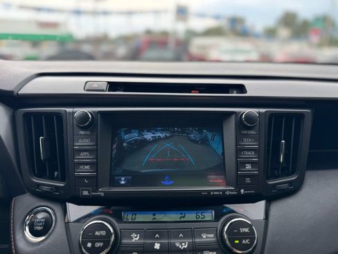 Used 2016 Toyota RAV4 SE w/ Advanced Technology Package AWD/4WD image 22
