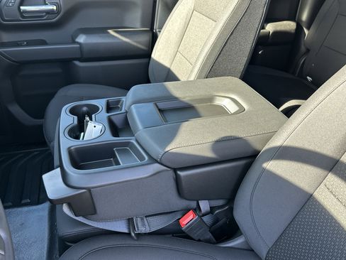 New 2026 Chevrolet Silverado 1500 W/T image 16