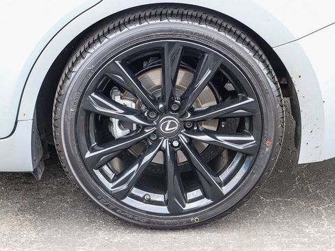 Used 2023 Lexus IS 350 F Sport w/ Navigation Package RWD image 14