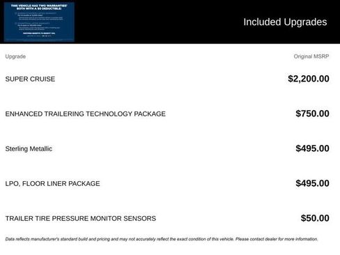 Certified 2023 GMC Yukon Denali Ultimate image 9