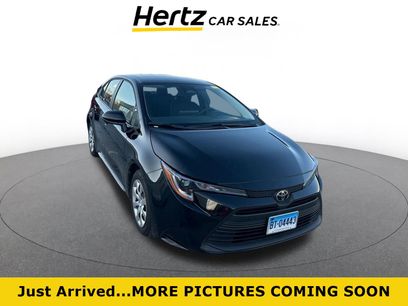 Used 2025 Toyota Corolla LE