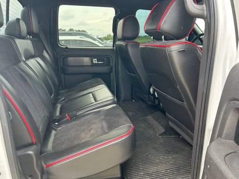 Used 2014 Ford F150 FX4 w/ Equipment Group 402A Luxury AWD/4WD image 4