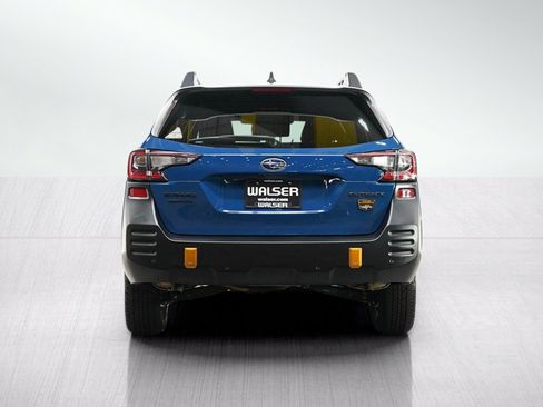 Used 2024 Subaru Outback Wilderness AWD/4WD image 3