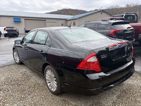 Used 2011 Ford Fusion Hybrid w/ 502A Rapid Spec Order Code image 2
