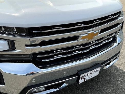 Used 2020 Chevrolet Silverado 1500 LTZ w/ LTZ Premium Package image 35