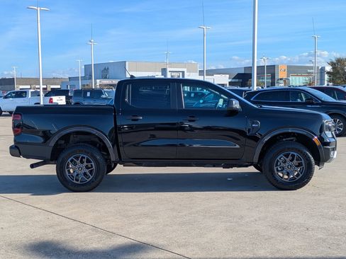Used 2024 Ford Ranger XLT w/ Equipment Group 301A High image 2