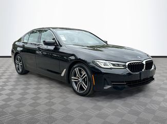 Certified 2023 BMW 530i xDrive 530i xDrive w/ Premium Package video 1