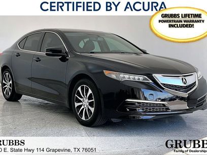 Certified 2017 Acura TLX