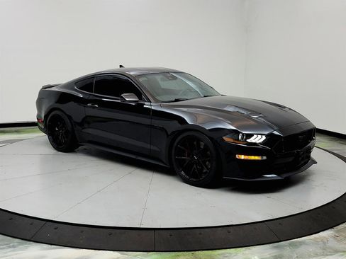 Used 2022 Ford Mustang GT Premium w/ Equipment Group 401A image 3