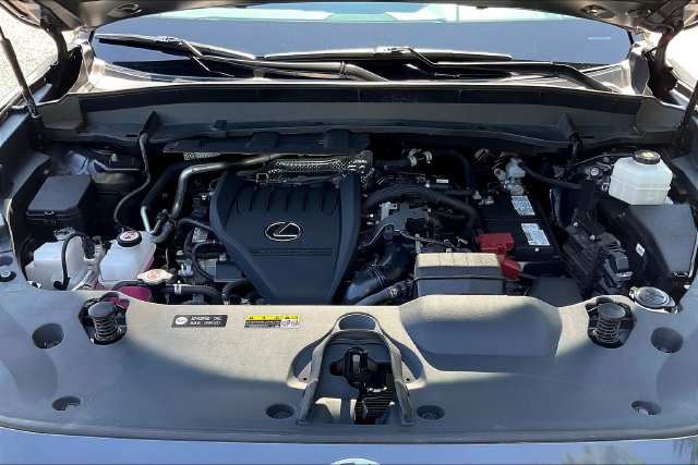 Certified 2024 Lexus TX 350 AWD w/ Technology Package image 31